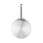 Sauteuse en aluminium Vogue 200mm