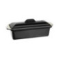 Terrine en fonte Vogue noire 1,3L