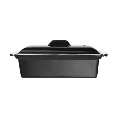 Terrine en fonte Vogue noire 1,3L