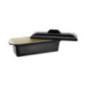 Terrine en fonte Vogue noire 1,3L