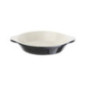 Plat à gratin rond noir Vogue 400ml