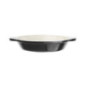 Plat à gratin rond noir Vogue 400ml