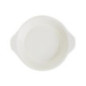 Plat à gratin rond noir Vogue 400ml