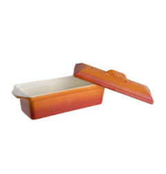 Terrine en fonte Vogue orange 1,3L