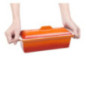Terrine en fonte Vogue orange 1,3L