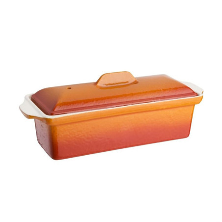 Terrine orange Vogue 1,7L