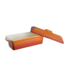 Terrine orange Vogue 1,7L