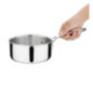 Casserole triple épaisseur Vogue Tri Wall 900ml