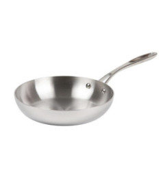 Poêle induction triple épaisseur Vogue Tri Wall 280mm