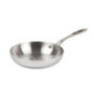 Poêle induction triple épaisseur Vogue Tri Wall 280mm