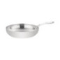 Poêle induction triple épaisseur Vogue Tri Wall 280mm