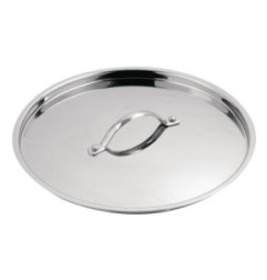 Couvercle de casseroles triple épaisseur Vogue Tri Wall 280mm