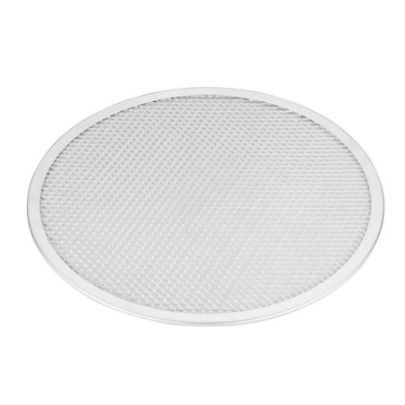 Grille à pizza Vogue en aluminium 30 cm