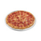 Plaque à pizza Vogue en aluminium bord large 20 cm