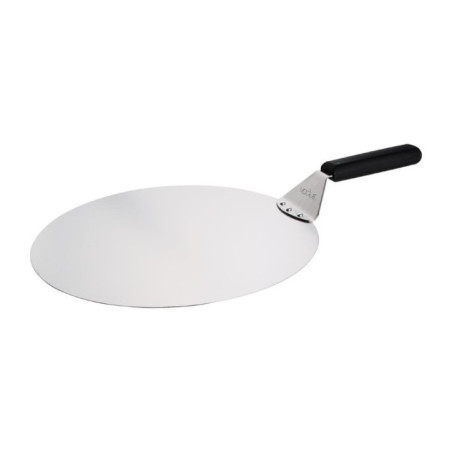 Pelle ronde pour gâteau ou pizza manche polypropylène Vogue 300mm