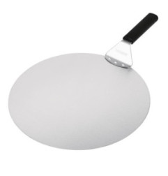 Pelle ronde pour gâteau ou pizza manche polypropylène Vogue 300mm