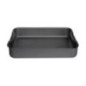 Plat à four en aluminium anodisé Vogue 370mm