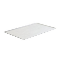 Plaque de cuisson aluminium GN 1/1 Schneider