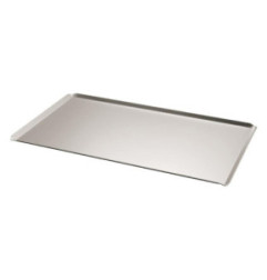 Plaque de cuisson en aluminium Matfer Bourgeat GN 1/1