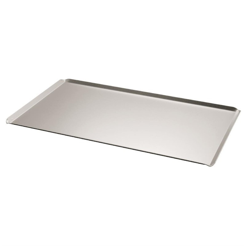 Plaque de cuisson en aluminium Matfer Bourgeat GN 1/1