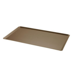 Plaque de cuisson antiadhésive Matfer Bourgeat 53 x 32,5 cm