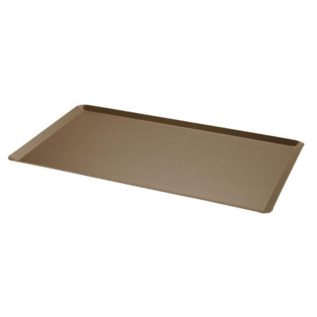 Plaque de cuisson antiadhésive Matfer Bourgeat 53 x 32,5 cm