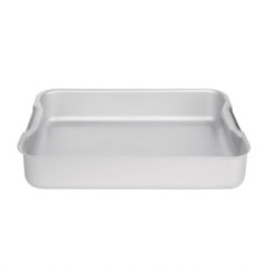 Plat à rôtir en aluminium Vogue 370mm