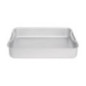 Plat à rôtir en aluminium Vogue 370mm