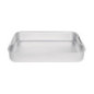 Plat à rôtir en aluminium Vogue 420mm