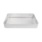 Plat à rôtir en aluminium Vogue 470mm