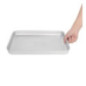 Plat à four en aluminium Vogue 370mm