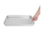 Plat à four en aluminium Vogue 420mm