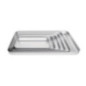 Plat à four en aluminium Vogue 470mm