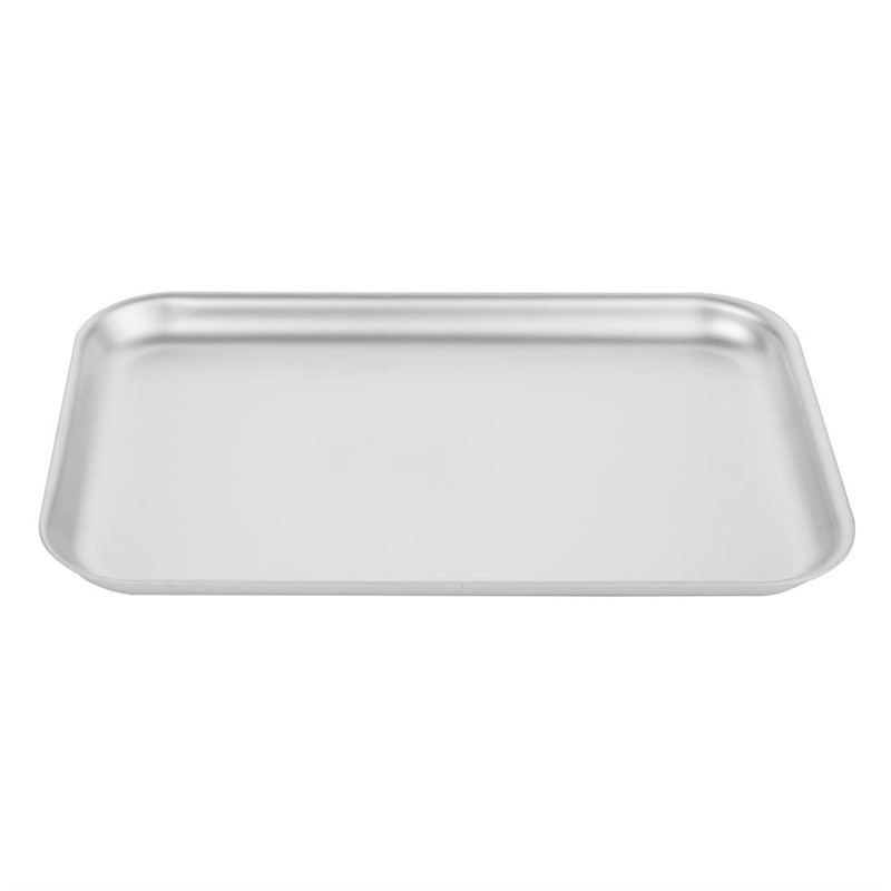 Plaque de cuisson aluminium Vogue 324 x 222mm