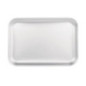 Plaque de cuisson aluminium Vogue 324 x 222mm