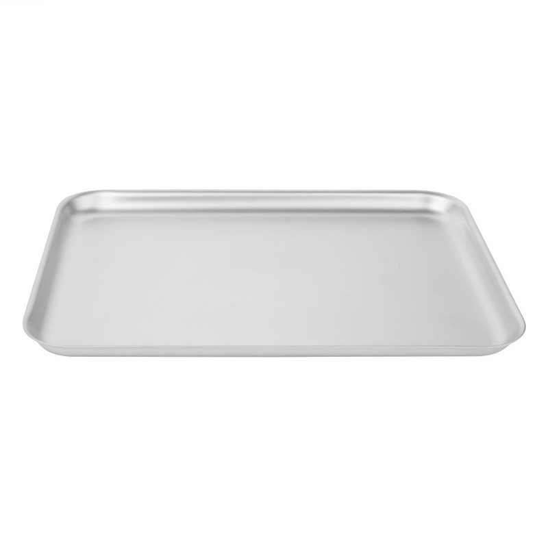 Plaque de cuisson aluminium Vogue 370x 265mm