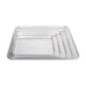 Plaque de cuisson aluminium Vogue 370x 265mm