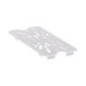 Egouttoir en polypropylène translucide Cambro GN 1/3 