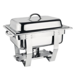Chafing Dish Milan Olympia GN 1/2 inox - 3,7 L
