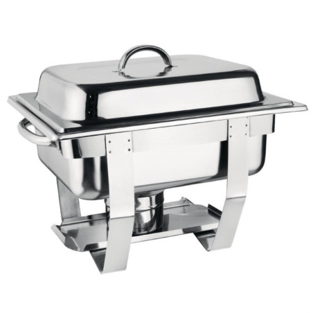 Chafing Dish Milan Olympia GN 1/2 inox - 3,7 L