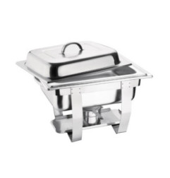 Chafing Dish Milan Olympia GN 1/2 inox - 3,7 L