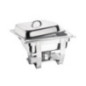 Chafing Dish Milan Olympia GN 1/2 inox - 3,7 L