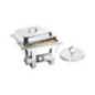 Chafing Dish Milan Olympia GN 1/2 inox - 3,7 L