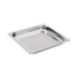Bac inox perforé GN 2/3 Gastro M profondeur 65mm 