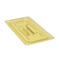 Couvercle avec poignée hautes températures Cambro GN 1/3