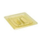 Couvercle avec poignée hautes températures Cambro GN 1/6