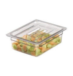 Couvercle avec poignée sans BPA Camview Cambro GN 1/2