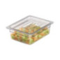 Couvercle avec poignée sans BPA Camview Cambro GN 1/2