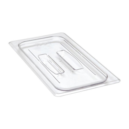 Couvercle avec poignée sans BPA Camview Cambro GN 1/3