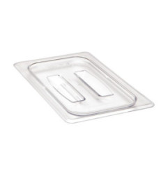 Couvercle avec poignée sans BPA Camview Cambro GN 1/4